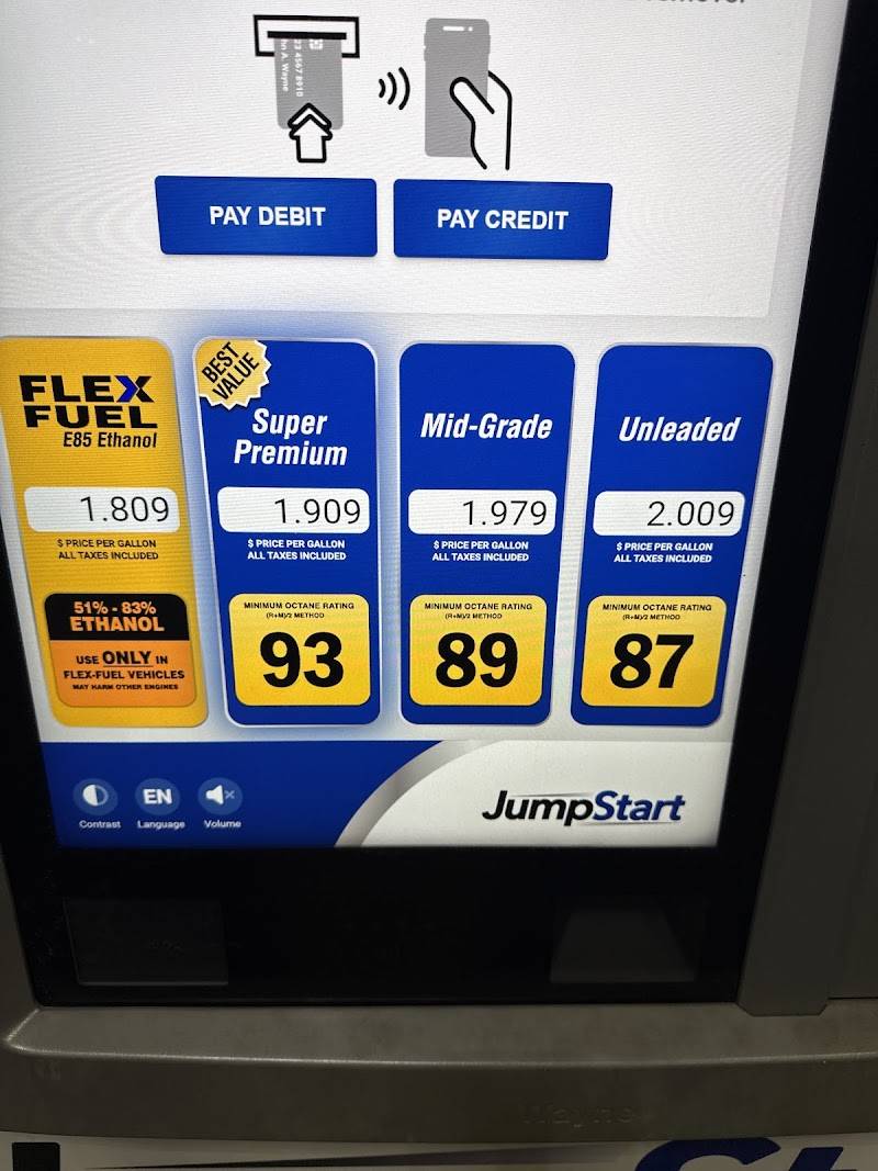 Jump Start